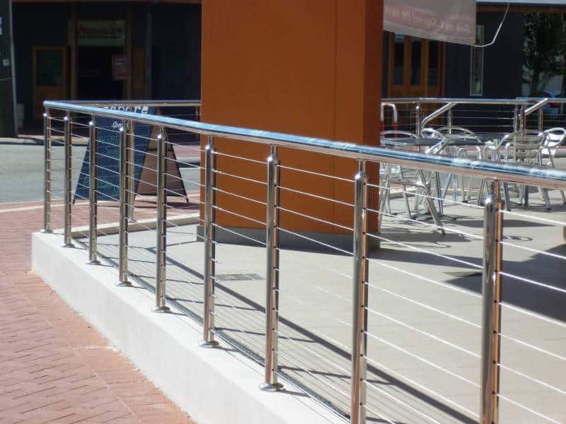 Protect Your Steel Railing From Corrosion