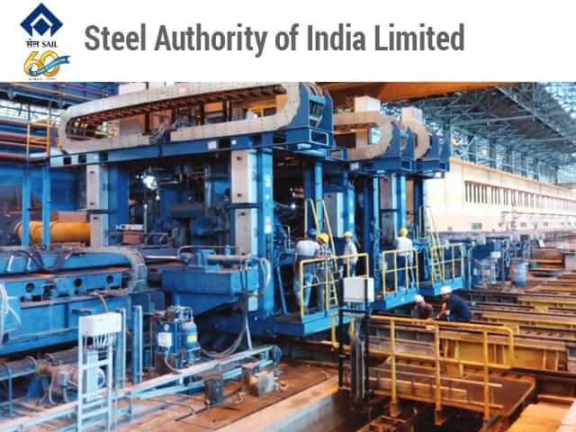 Steel Authority of India Limited (SAIL)