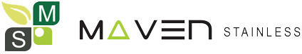 Stainless Steel Manufacturer | Maven Stainless Steel logo
