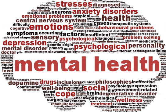 Who is at Risk for Mental Health Disorders