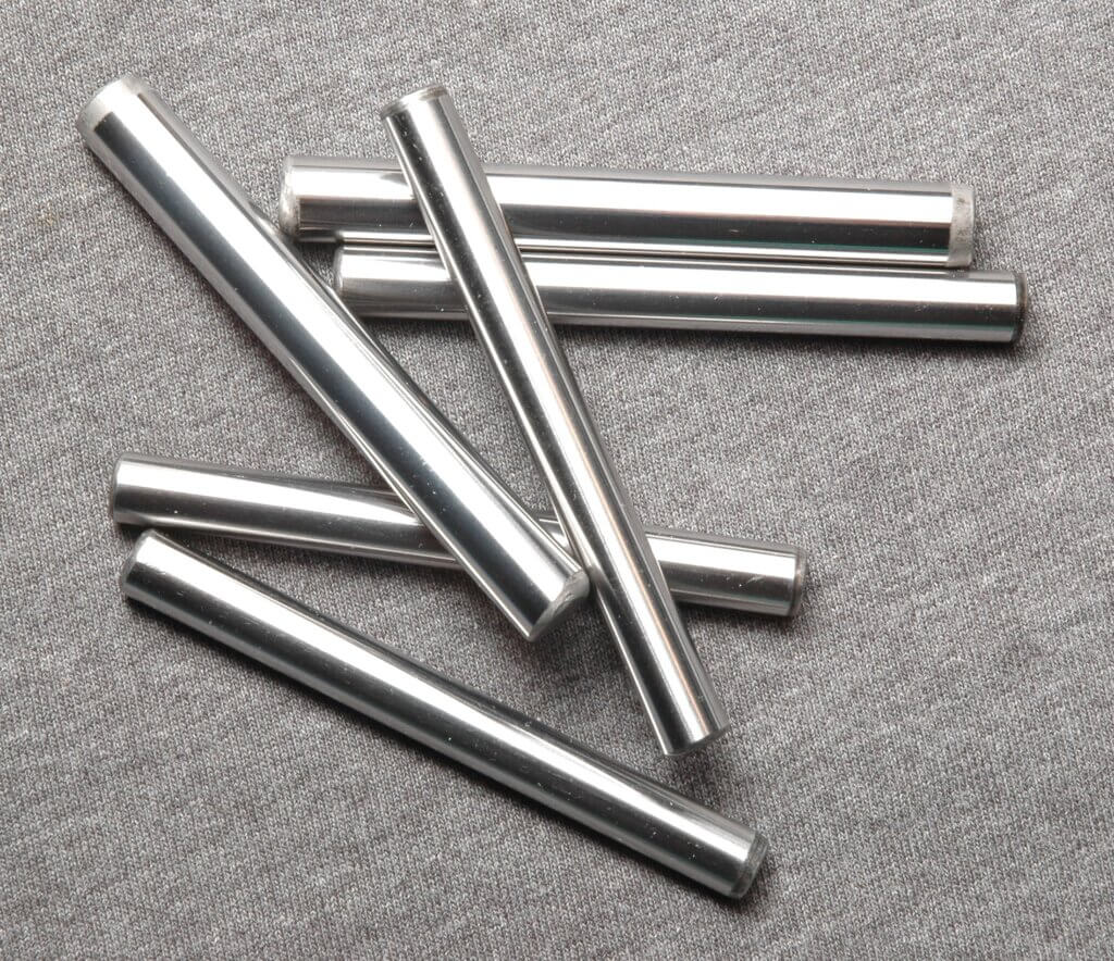 nickel is important for stainless steel