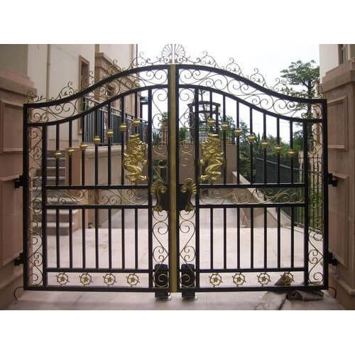 ornamental gate designs