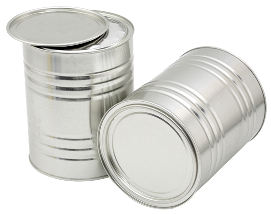Steel Is Integral To Tin Cans