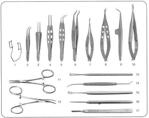 Surgery Tools
